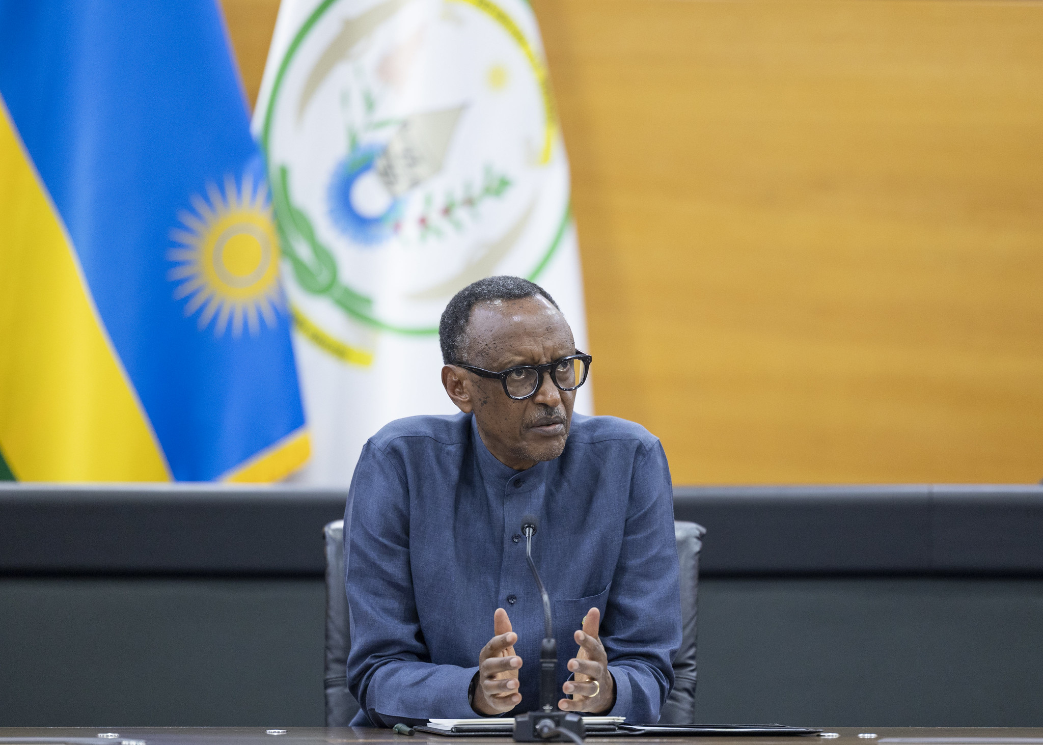 President Kagame officiates Swearing-in of New Senior Officials | Kigali, 19 October 2024